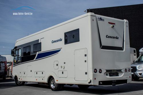 Concorde Credo 840 L photo: 1