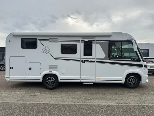 Knaus L!ve I 650 MEG Truma E&G, St&uuml;hle Leder Foto: 2
