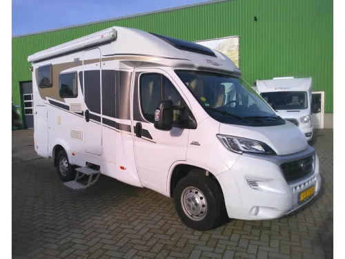 Carado fine maneuverable Motorhome photo: 0