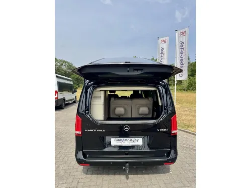 Mercedes-Benz V-Class Marco Polo 250 D Mercedes-benz V-Class photo: 13