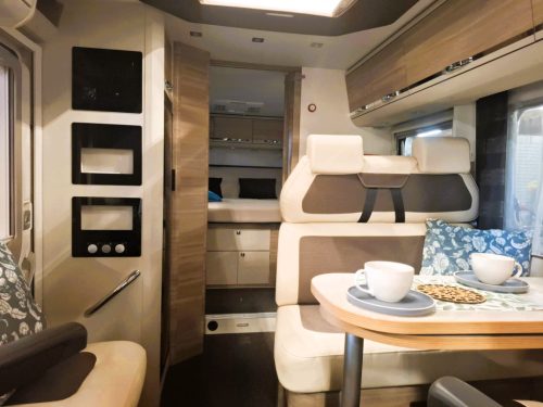 ADRIA CORAL S 600SC Foto: 11