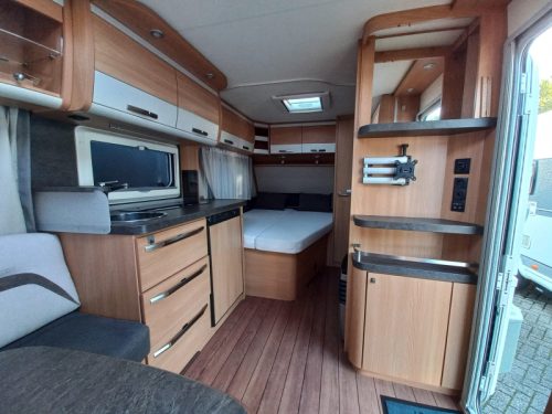 Knaus Sudwind Silver Selection 450 FU mover-cassette-GFK-etc  foto: 6