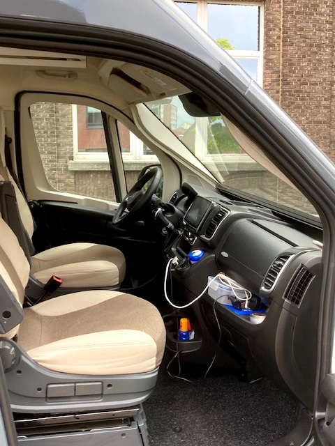 Karmann Davis 590 LS photo: 15