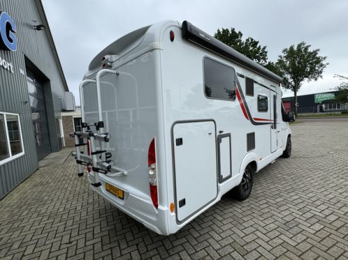 B&uuml;rstner Nexxo Van T 690 G Einzelbetten - Kompakt Foto: 3