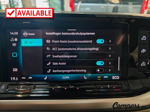Volkswagen California Ocean 1.5 EHYBRID DSG 4MOTION 245PS Foto: 15