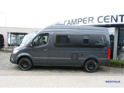 Westfalia James Cook 600D 150pk Aut. Special Edition foto: 1