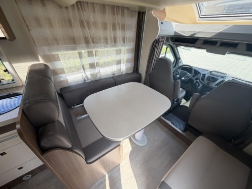 Chausson Flash 510 gro&szlig;e Sitzfl&auml;che / Hubbett Foto: 5