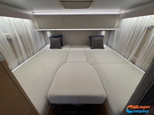 Adria Coral XL Plus 660 SL Single beds | Automatic  photo: 20