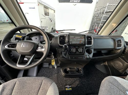 Knaus Van I 650 MEG AUTOMAAT COMPACT 180 PK foto: 15