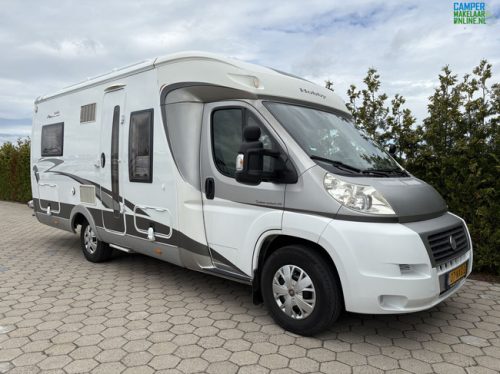 Hobby Toskana Exclusive 650FLC