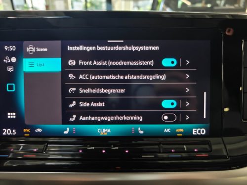 Volkswagen California Ocean 1.5 EHYBRID DSG 4MOTION 245PK photo: 20