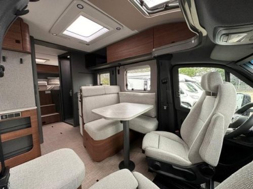 Hymer B-MC T 680 LITHIUM-SOLAR-INVERTER photo: 7