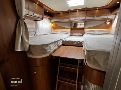 Hymer B class 704 PL 3.0L AUT | 4.5t Maxi photo: 8