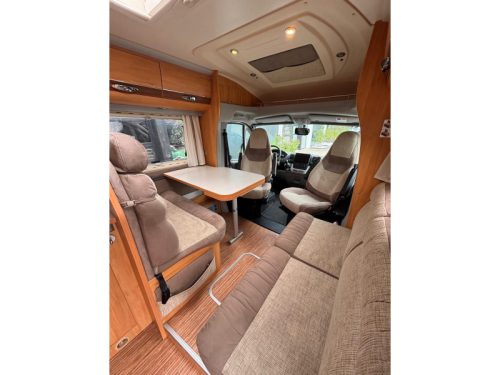 Adria Coral S 680 SP 2010 POPULAR + SPACIOUS photo: 8