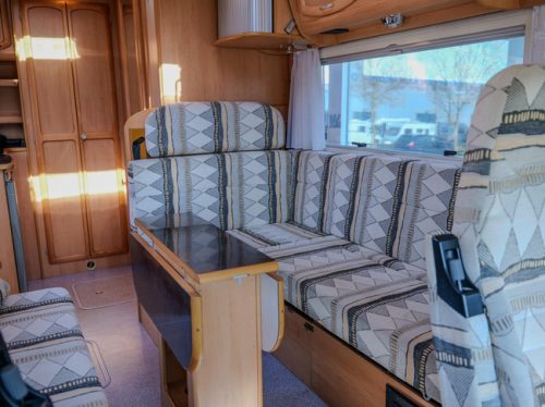 Frankia I 600 COMPACT WINTERHARD F-2-F! Foto: 9