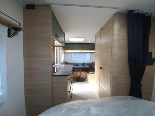 Caravelair Sport Line 480 Pack Look  foto: 6