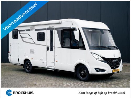 Hymer BMC-I 580 Stock promotion price!!