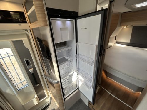 Dethleffs Pulse T 7051 DBL GT Paket, Solar, Schotel Foto: 10