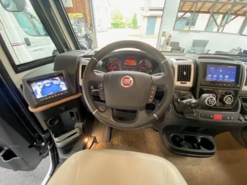 Pilote Essentiel G 740 Single beds + pop-top roof photo: 7
