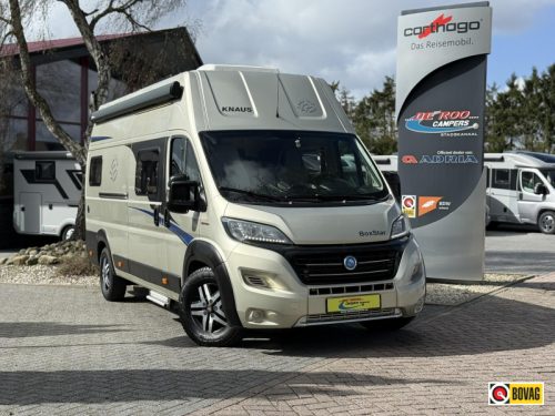 Knaus Boxstar Freeway 630 NEUWZUSTAND Foto: 0