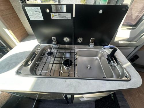 Knaus Van TI 550 MF VANSATION (F53) photo: 6