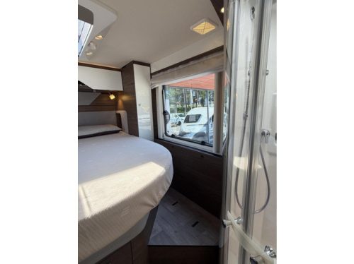 Hymer BML-I 790 Lithium Wechselrichter Solaranlagen 2X Klimaanlage Foto: 23