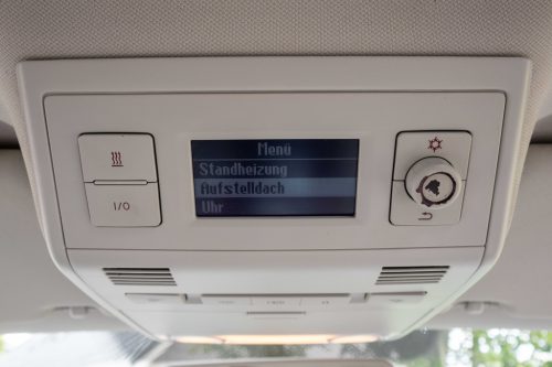 Volkswagen California Comfortline photo: 14