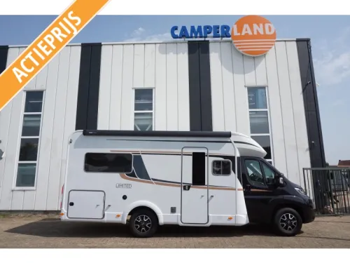 B&uuml;rstner Limited T 660 165PS | Navi | Aktionspreis Foto: 0
