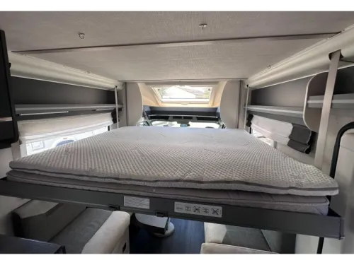 Chausson Premium 640 sehr komplett  Foto: 12