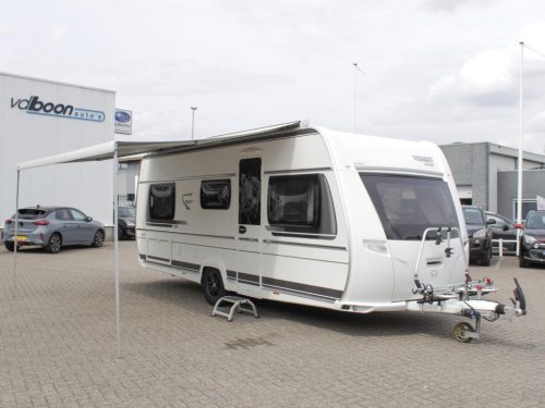 FENDT CARAVAN BIANCO 515 KLIMAANLAGE | MOVER | KASSETTE | 2000KG Foto: 10