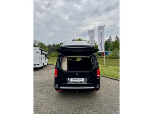 Mercedes-Benz V-Class Marco Polo 220 automatic leather photo: 13