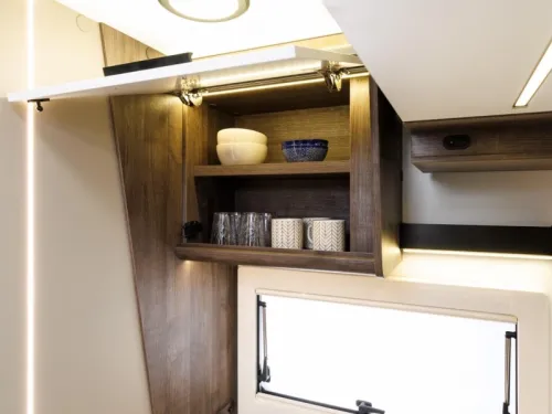 Benimar Tessoro 497 show model 2026 photo: 18