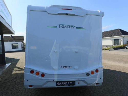 Forster T 599 EB autom.compacte 4pers DH44  photo: 13