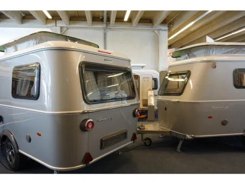 Eriba Touring 320 new, &euro; 3,000 discount photo: 2