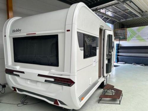 Hobby De Luxe 460 UFE Foto: 2