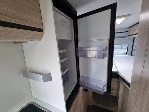 Adria Twin Axess ADRIA TWIN 640SL Axe photo: 9