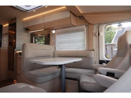 Hymer B-MC I 600 White Line  foto: 13