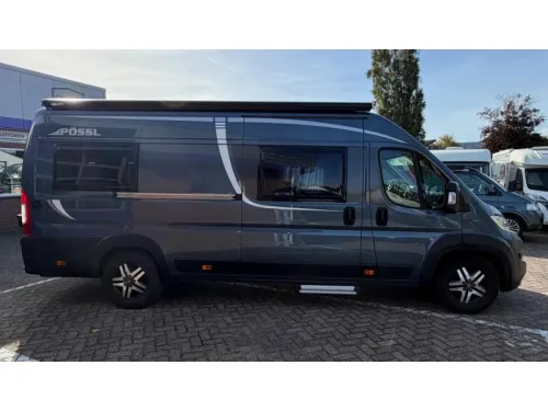 P&ouml;ssl Roadcruiser 640 MAXI  photo: 1