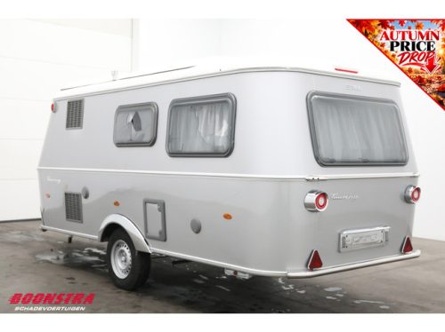 Eriba Touring 560 **NEW/NEU** Pop-top roof Bunk bed photo: 3