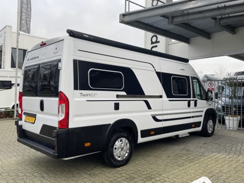 Adria Twin Plus 640 SLB EINZELBETTEN KAMERA TEMPOMAT Foto: 18