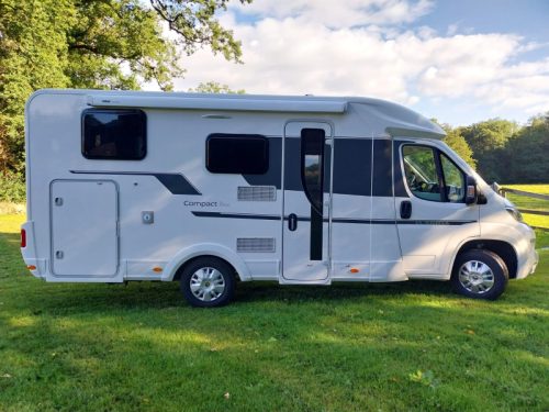Adria Compact SL length 660 with solar! photo: 11