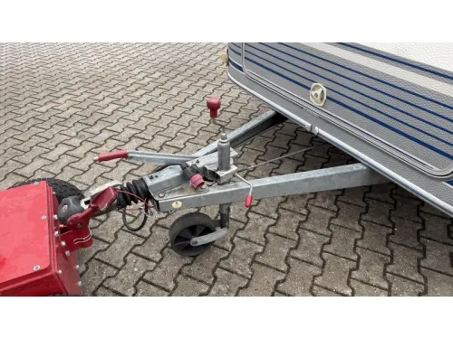 TEC Tour Rubin 450 K standard seating bed toilet photo: 14