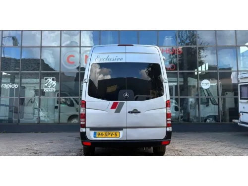 Mercedes-Benz Sprinter CAMP Automaat,Airco,Festbett Foto: 7