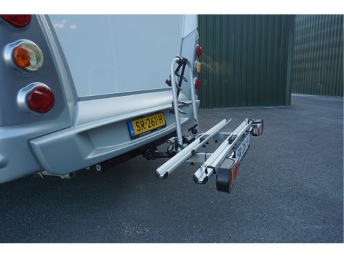 Laika X712R + French bed/ Pop-top roof/ 2x Air conditioning/ Towbar/ LPG/ Bearlock/ Euro 5/ Warranty! photo: 5