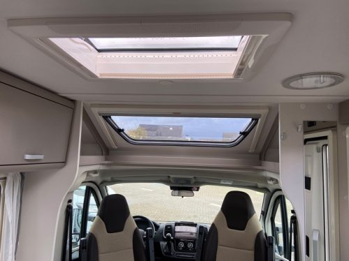 Carado T 135 Fiat Foto: 10