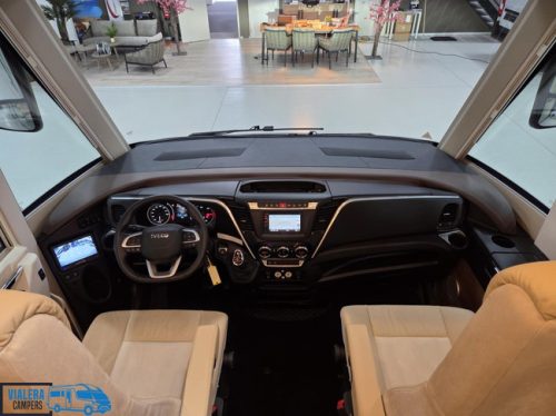 Carthago Chic S-Plus I 50 LE *6.700kg* Leveling system* Fully equipped! photo: 9