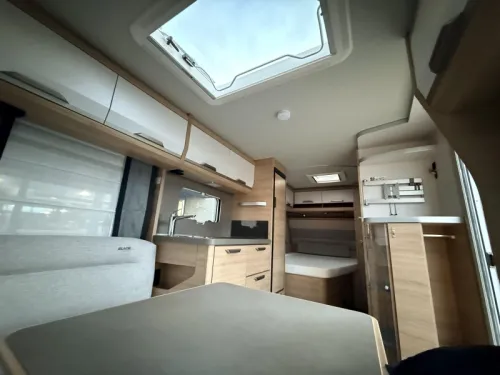 Knaus Sudwind Black Selection 500 FU photo: 3
