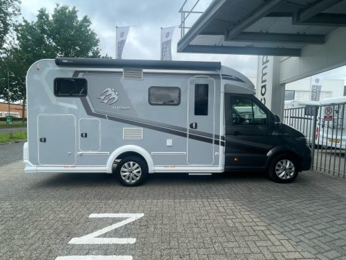 Knaus PLATINUM 650 MEG EINZELBETTEN AUTOMATIK Foto: 4