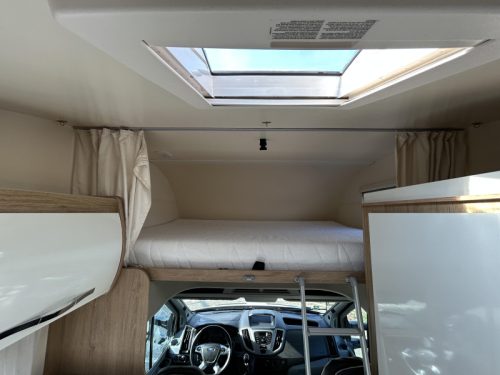 Roller Team Kronos 279 M 6P BUNK BED XXL Garage photo: 9