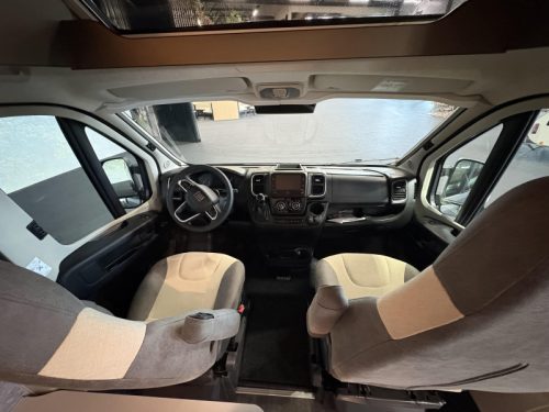 Weinsberg CaraBus 600 MQ edition FIRE / Automatik Foto: 7